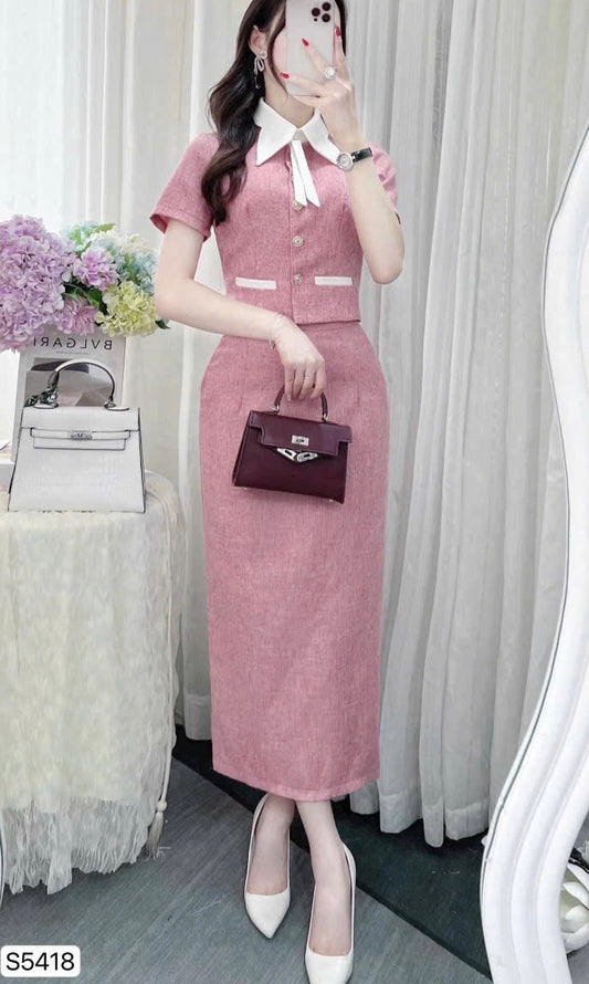 Dress S5418