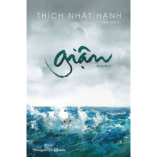 SACH118 - Pre-Order (3-5 Tuần) Giận