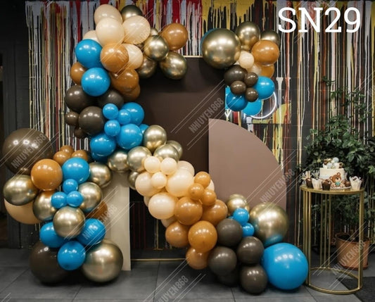 Pre-Order 2-3 weeks Super High Quality Back Drop. Code (SN29) for Birthday