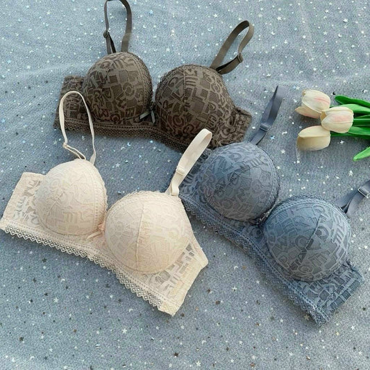 A50 - Áo lót ren đệm dày màu random