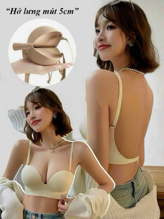 A54 - Áo hở lưng cao cấp mùa hè