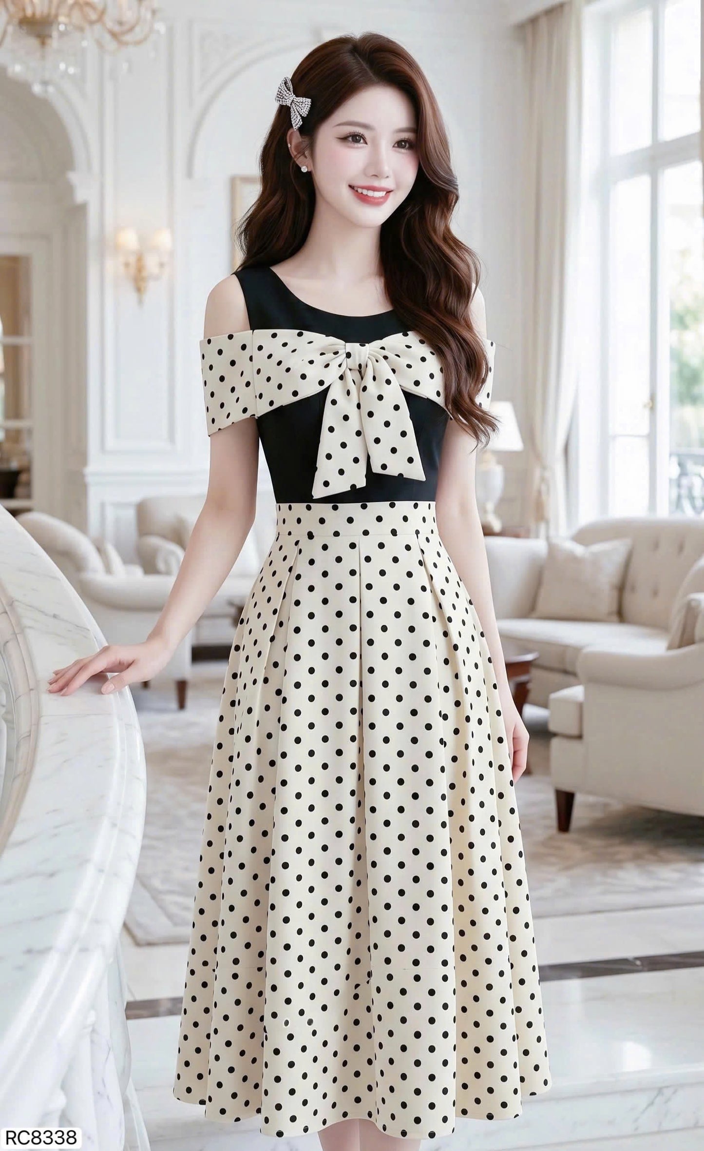 DRESS DS8338 4690