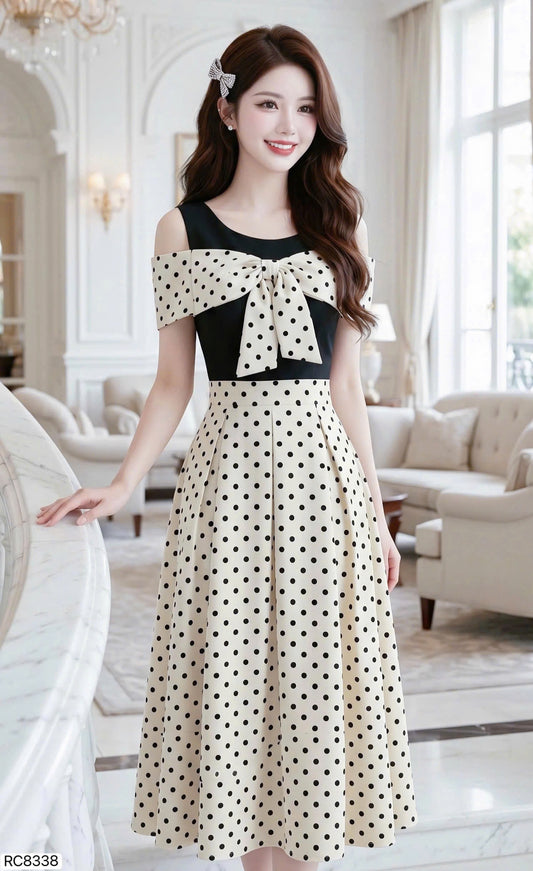 DRESS DS8338