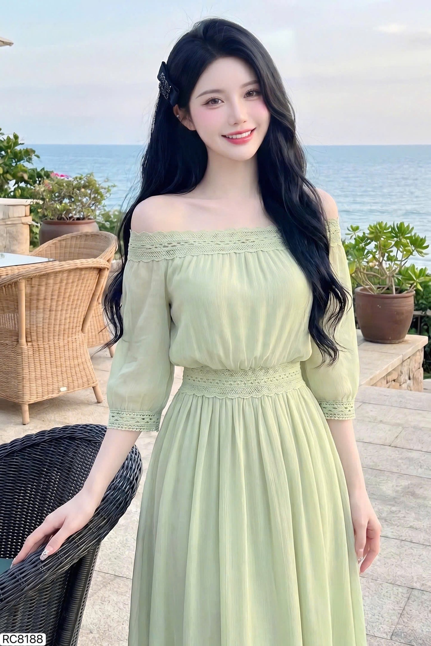 DRESS DS8188 4691