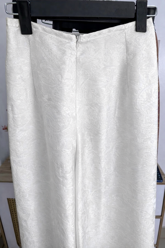 2222 Quần tằm ánh kim tencel