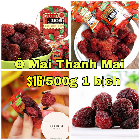 Ô Mai Thanh Mai