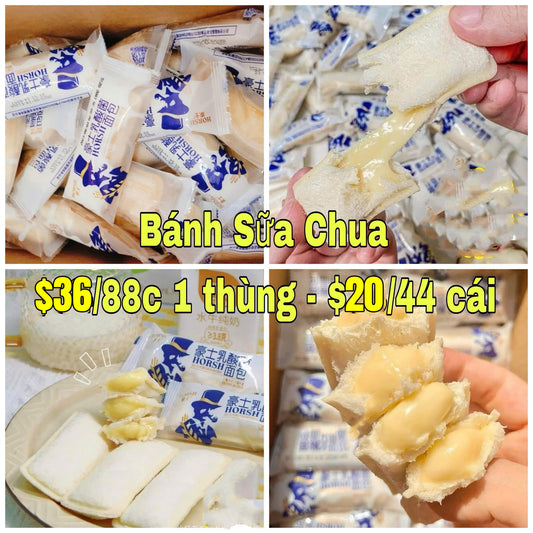 Bánh sữa chua