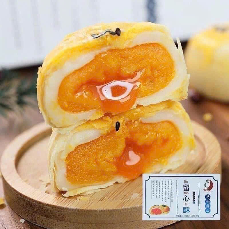 Bánh Lin Xiu Su hộp 6 cái, total 350gr
