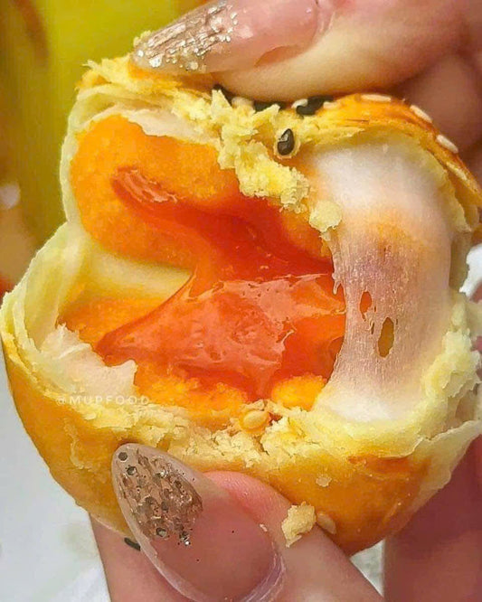 Bánh Lin Xiu Su hộp 6 cái, total 350gr/ hộp