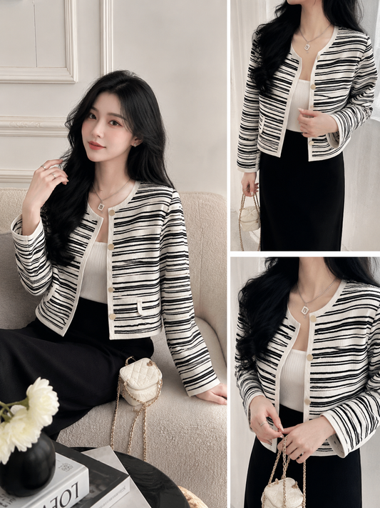 4046 Áo blazer chất vải và form siêu đẹp