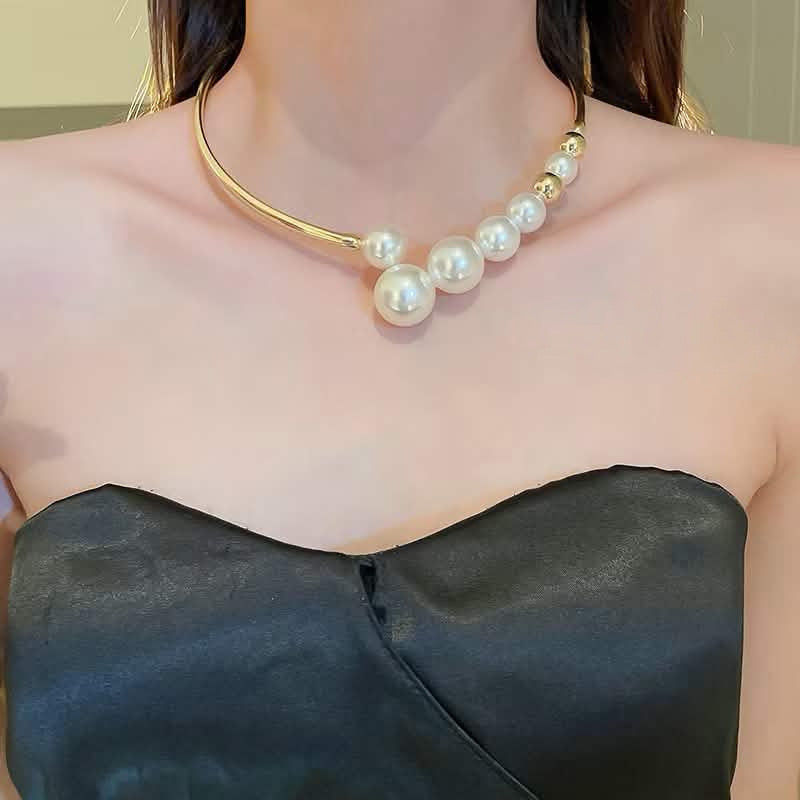 Vòng cổ ngọc trai