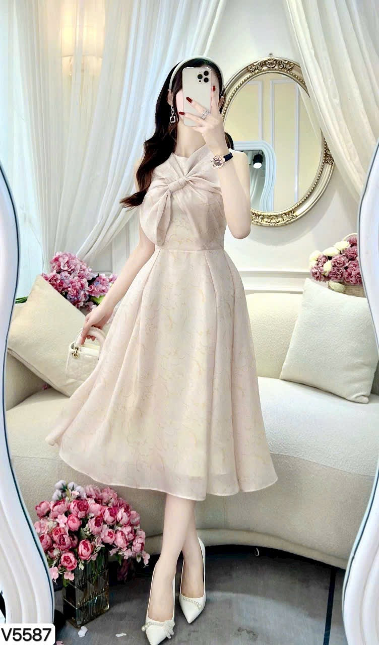 Dress V5587