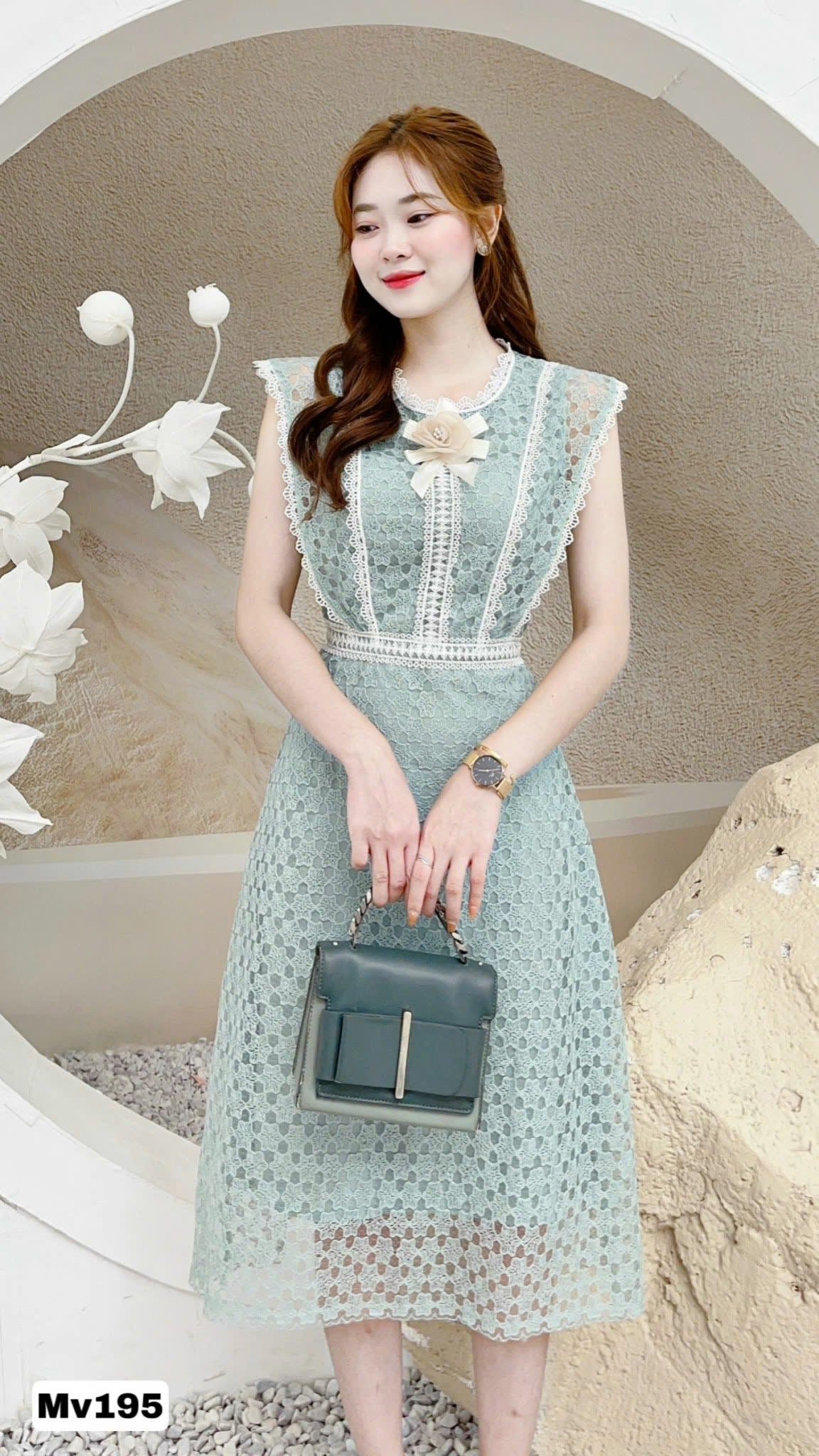 Dress Mv195