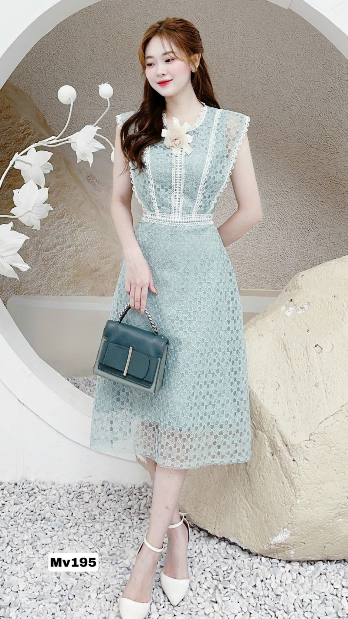 Dress Mv195