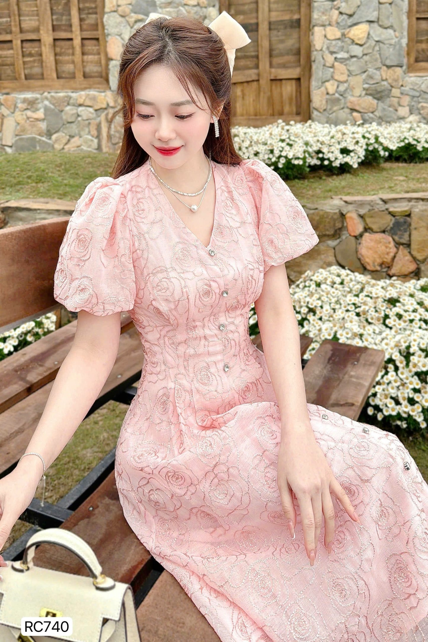 Dress Rc740