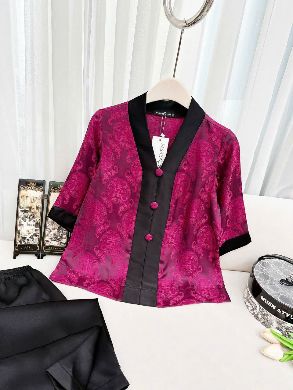 Áo dài nữ có sẵn