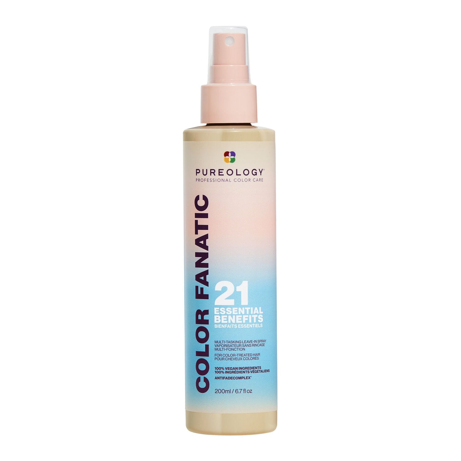 Pureology Color Fanatic Leave-In Conditioner Spray 6.7 oz