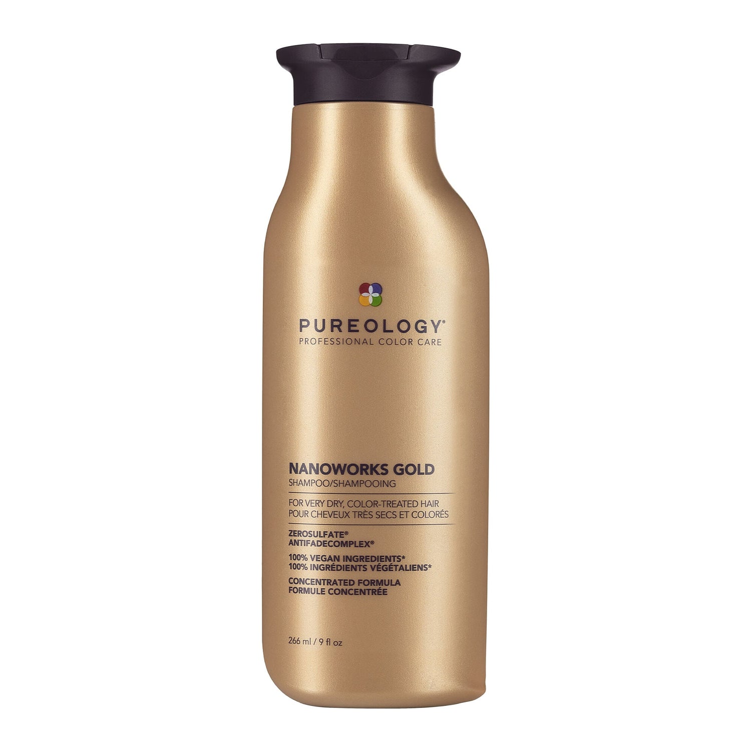 Pureology Nanoworks Gold Shampoo 9 oz