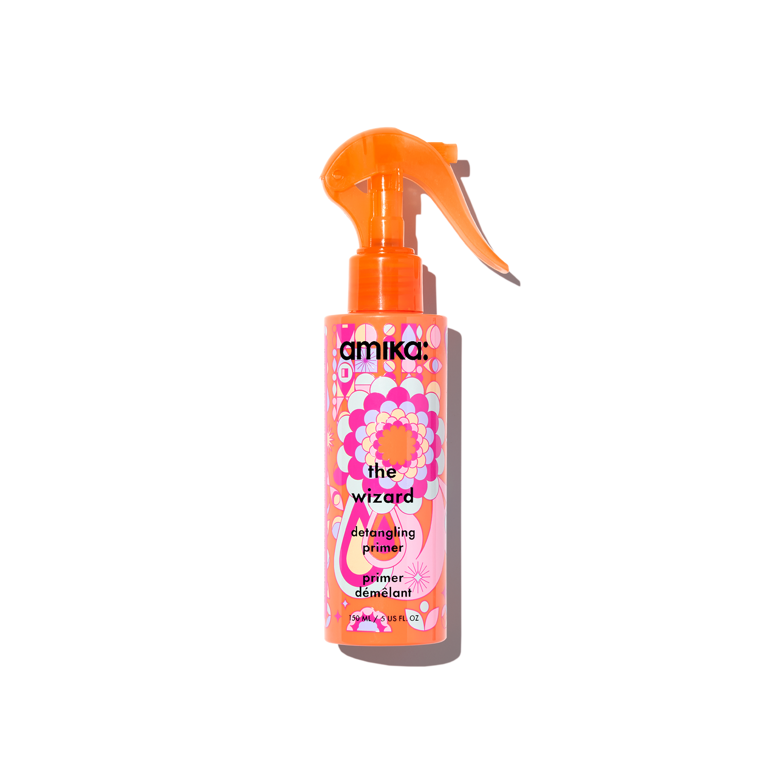 amika The Wizard Detangling Primer 5 oz