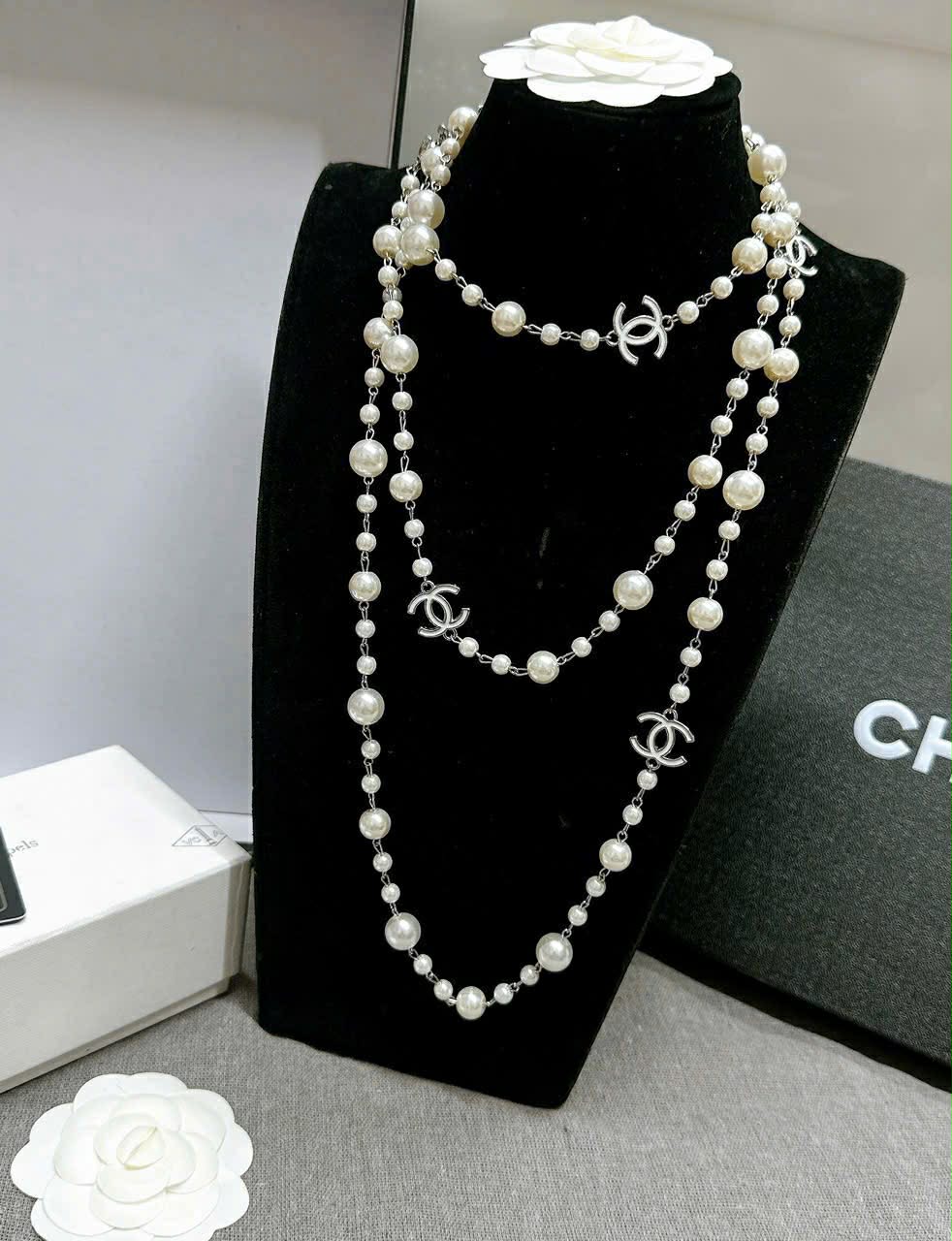 VV06 - Vòng ngọc trai