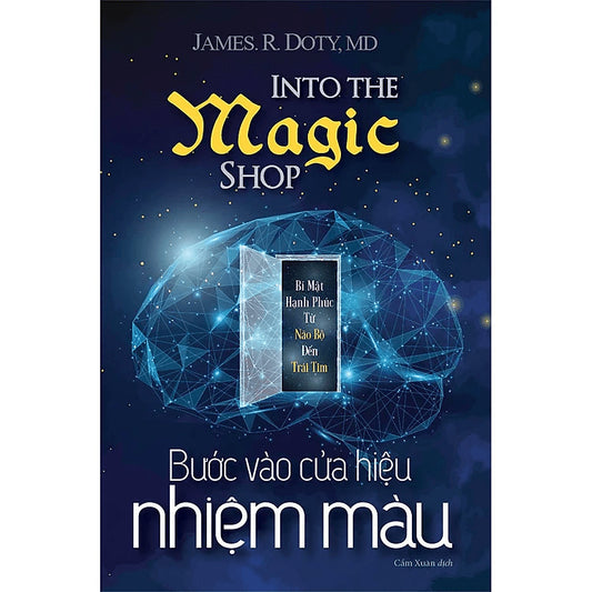SACH79 - Pre-Order (3-5 tuần) Bước Vào Cửa Hiệu Nhiệm Màu