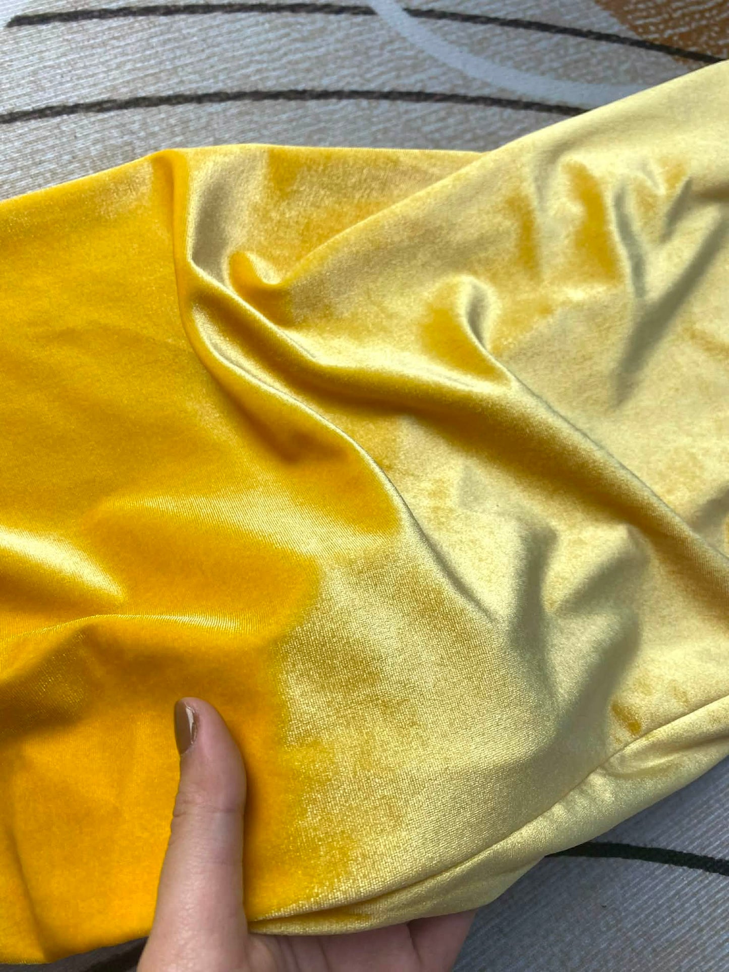 Quần nhung thường