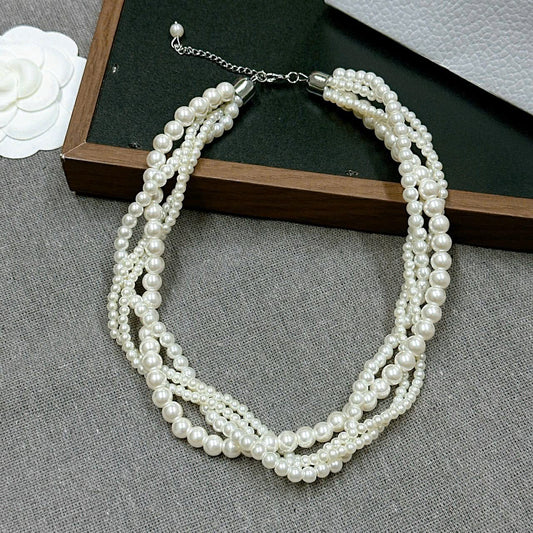 VV03 - Vòng ngọc trai xoắn