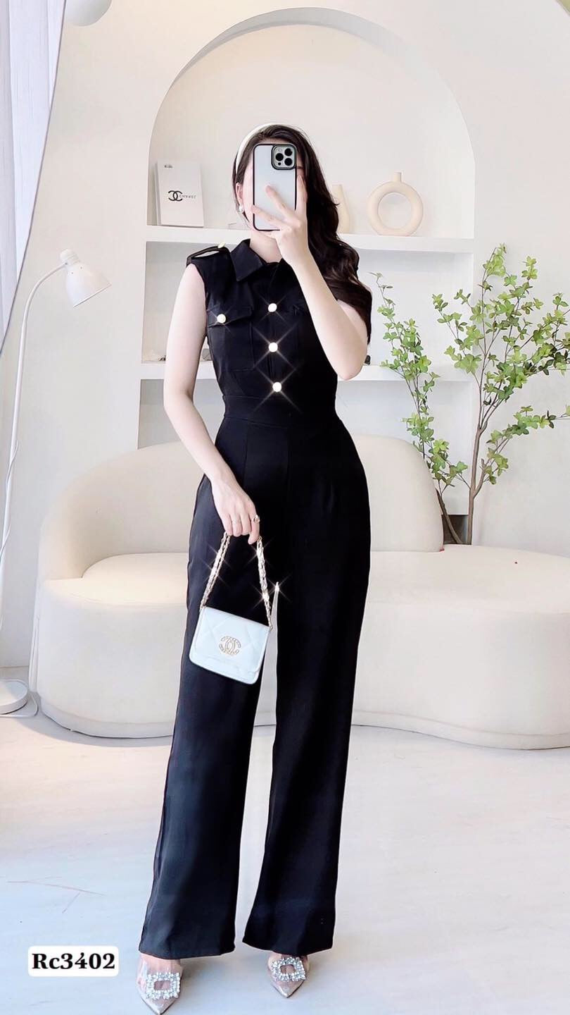 Shipnhanh Jumpsuits J3402