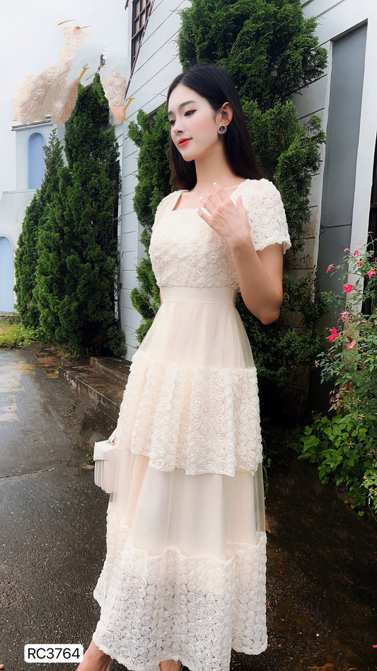 Pre-order (10-14days) Dress Rc3764