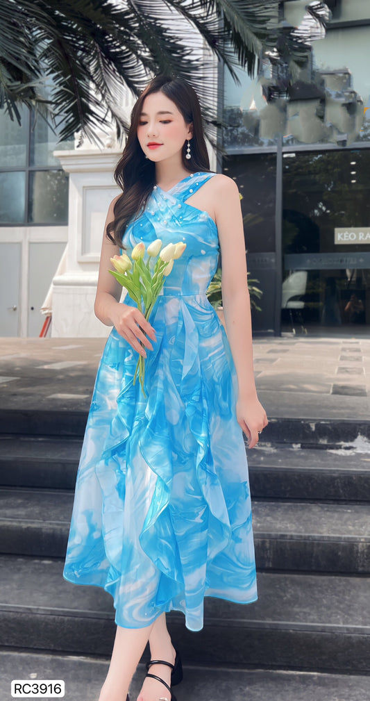 Pre-order (10-14days) Dress Rc3916