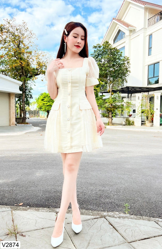 Dress V2874 – ACC.