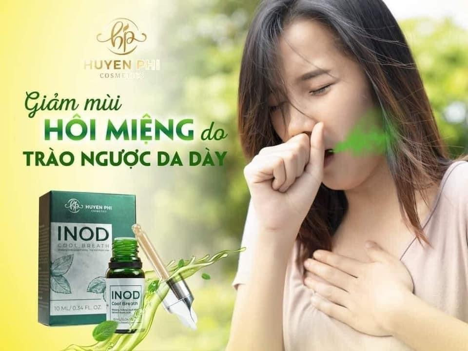 Inod thơm miệng - hàng sẵn