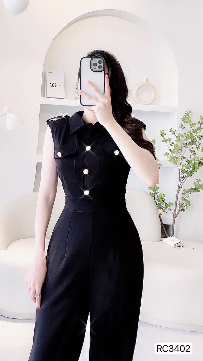 Shipnhanh Jumpsuits J3402