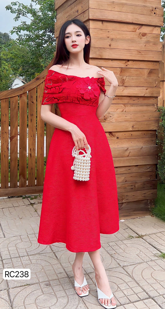 Pre-order (10-14 days) Dress Rc238
