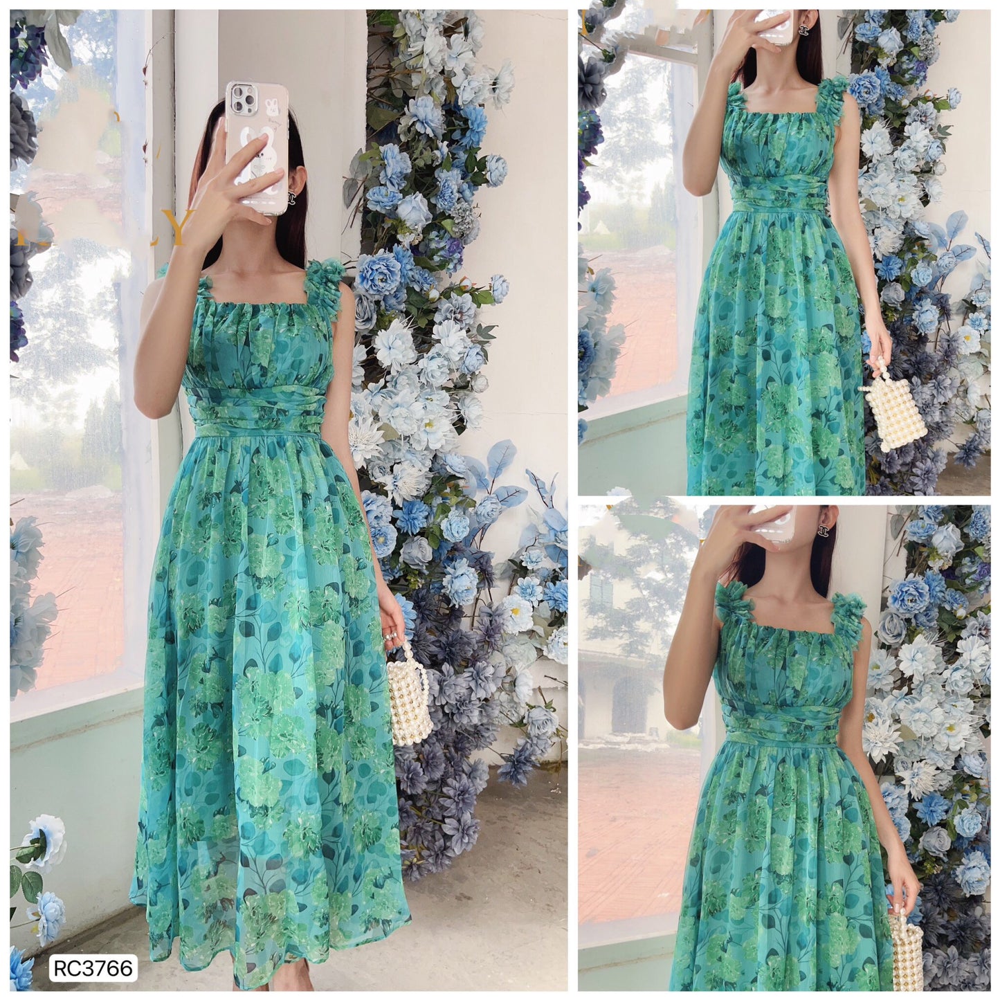 DRESS V3766