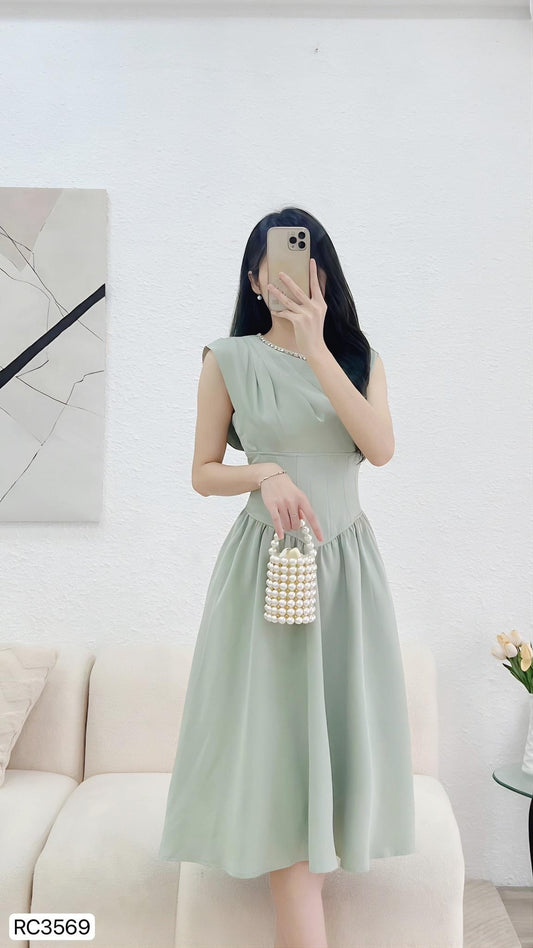 Shipnhanh DRESS V3569