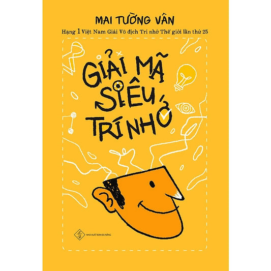 SACH85 - Pre-Order (3-5 tuần) Giải Mã Siêu Trí Nhớ