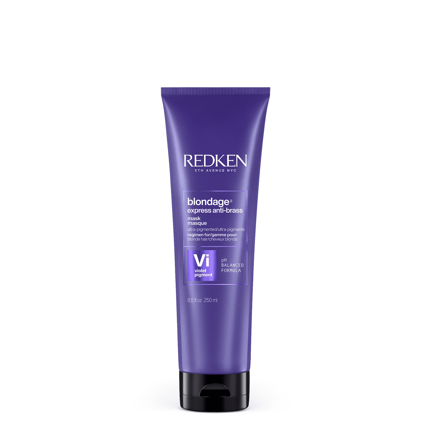 Redken Blondage Express Anti-Brass Mask 8.5 oz