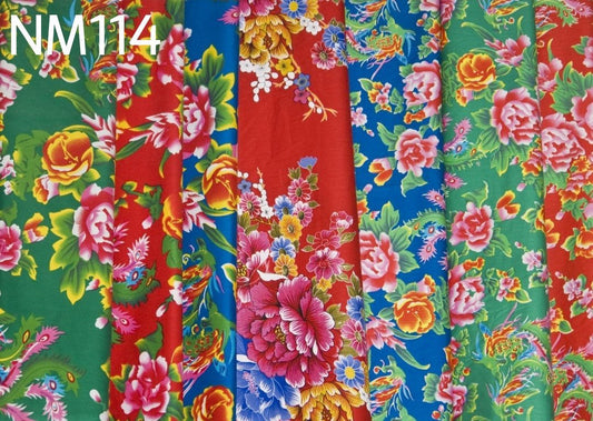 Super High Quality Back Drop. Code (NM114) for Tet Vietnamese New Year