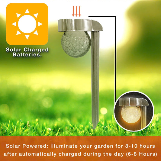 Hanging Ball Solar Light. Brand New $5/pcs. Set of 4pcs $19.99