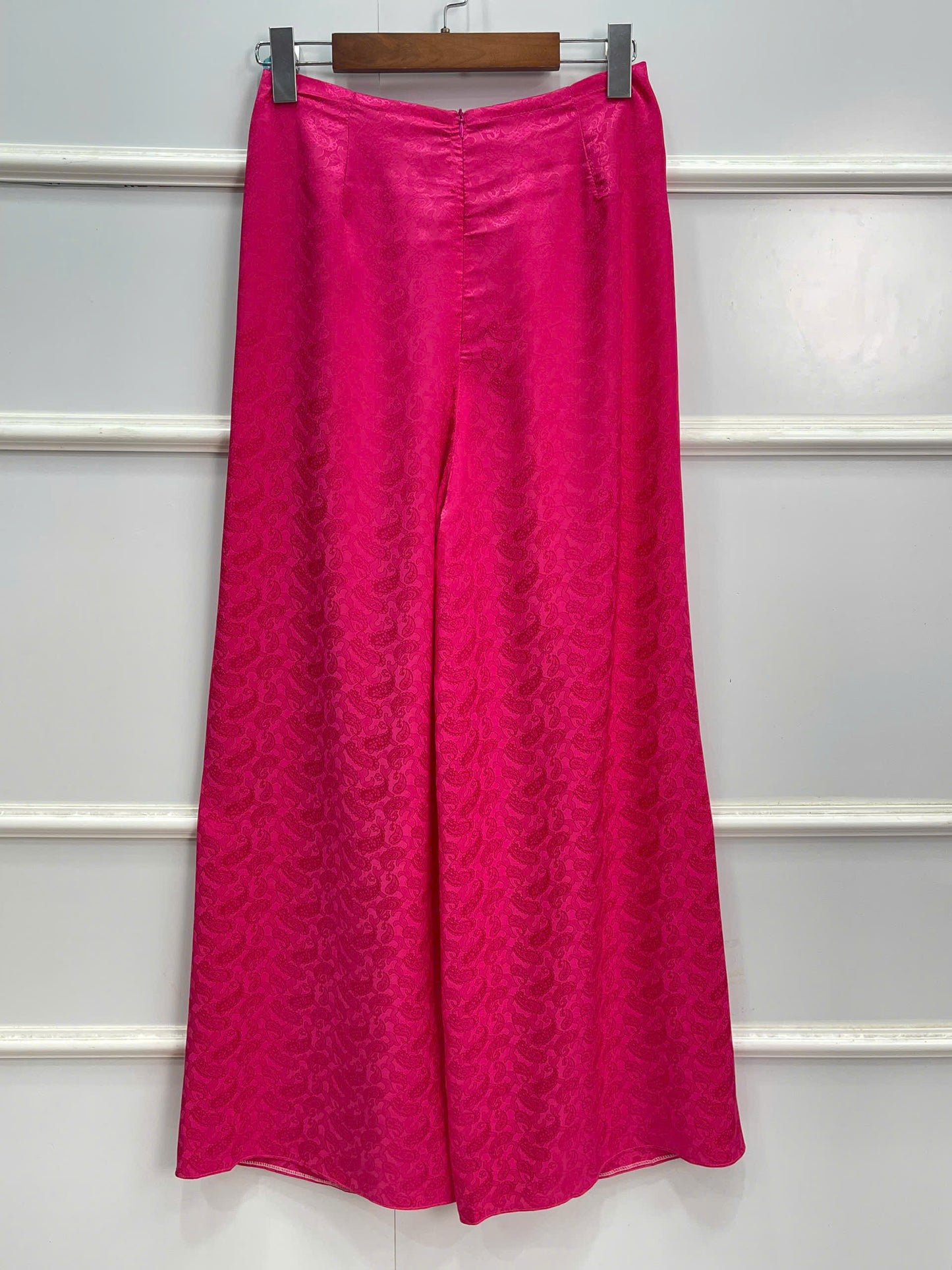 H216 H217 1352 Áo + quần - Áo dài đính kết + quần cùng màu