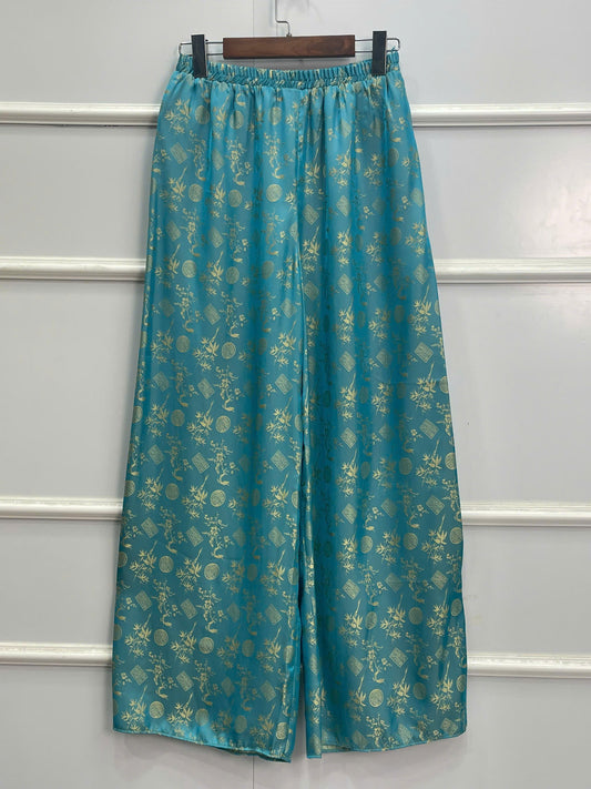 PP92 1364 Áo + quần - Bộ pháp phục màu xanh