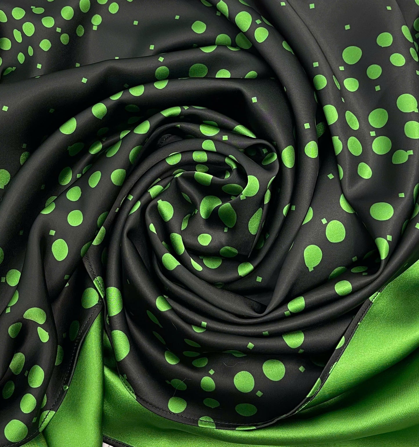 H298 1513 Áo only - Áo dài lụa ánh sao thiết kế 2 da