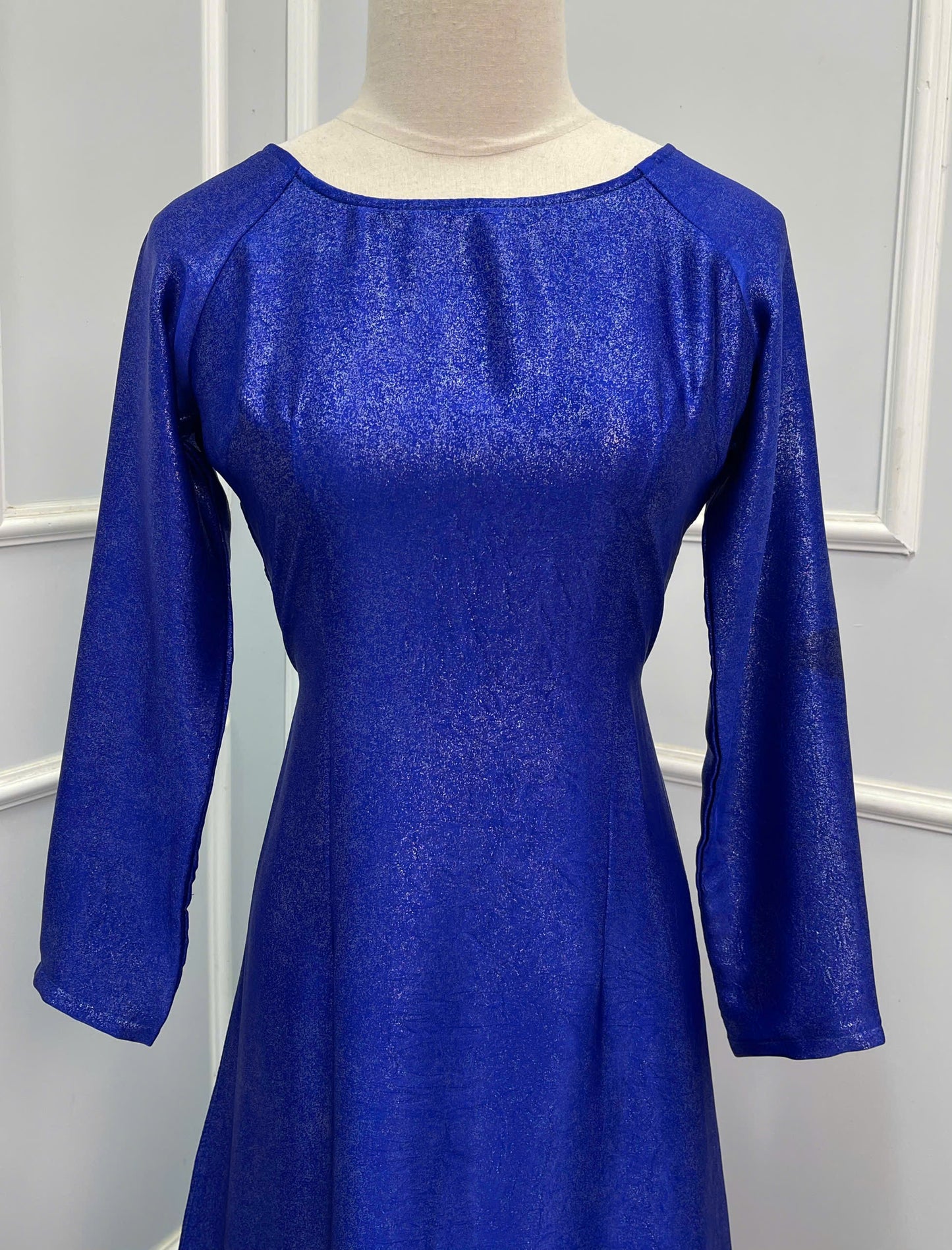 H349 H350 1631 Áo only - Áo dài lụa sa mạc