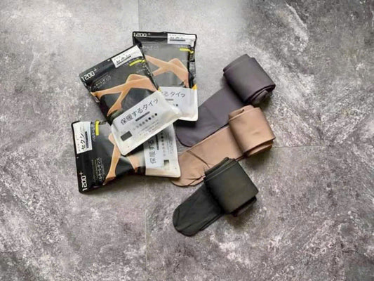 Quần tất Nhật dày 3D