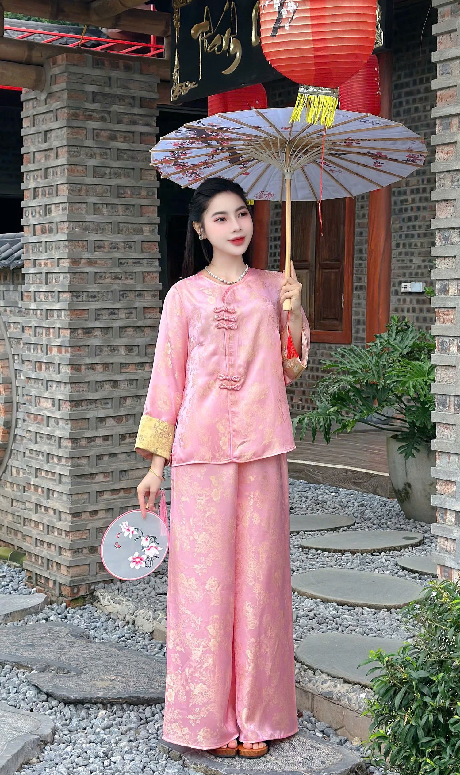 Áo Bà Ba