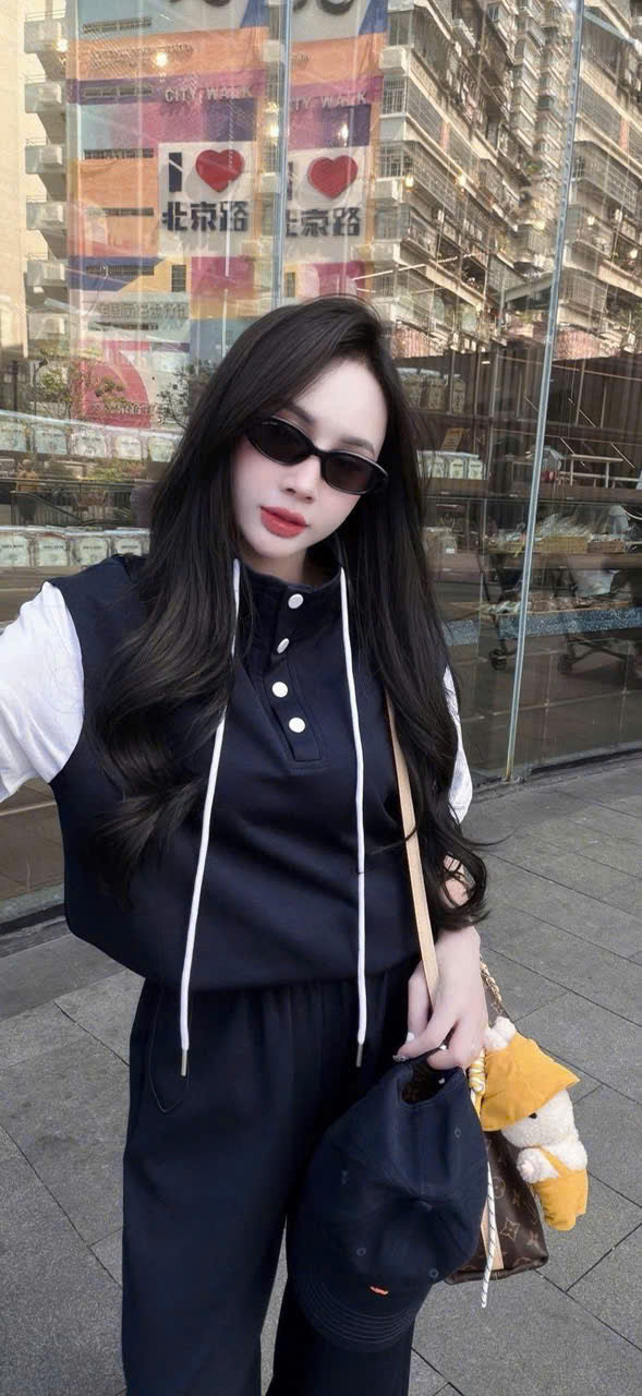 AO2 AO4 3586 - Set đồ mặc hàng ngày