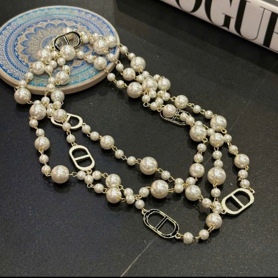 Vòng ngọc trai 3967