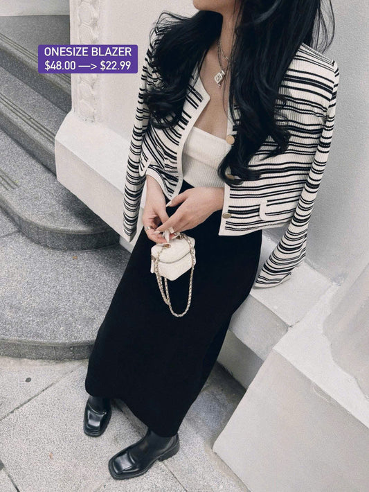 4046 Áo blazer chất vải và form siêu đẹp