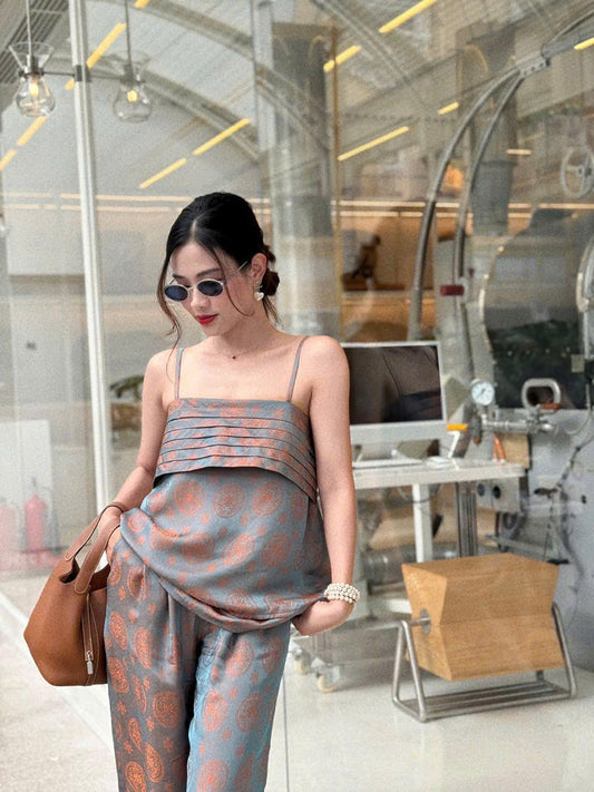 Y28 4355 - Set đồ bộ 2 dây